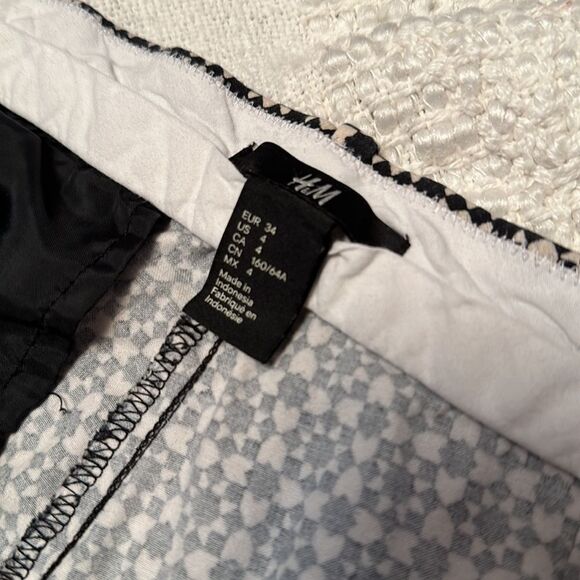 H&M Pattern Dress Pant - Picture 4 of 9
